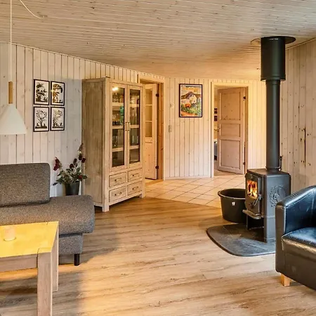 Feriehus Ve129-vejers-strand-ornevej-1 *