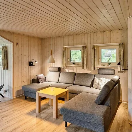 Holiday home Ve129-vejers-strand-ornevej-1 Vejers Strand