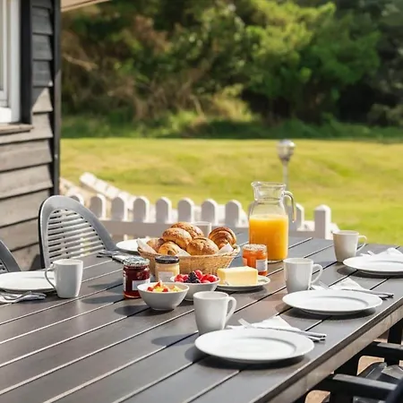 Holiday home Ve129-vejers-strand-ornevej-1 *